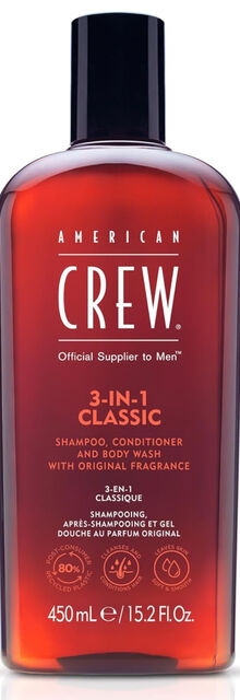 American Crew 3-in-1 American Crew 3-in-1